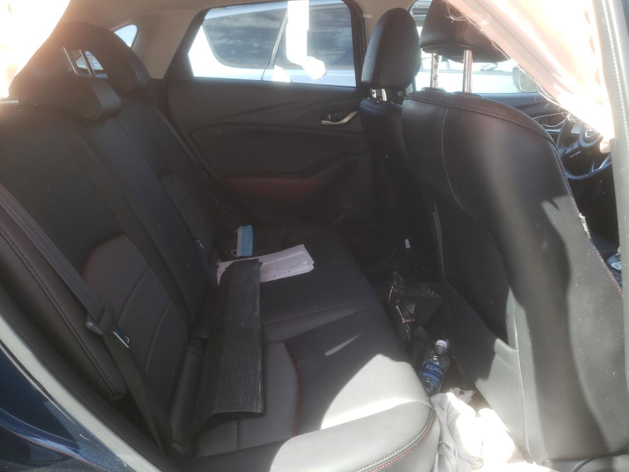 Photo 6 from auction – 2018 MAZDA CX-3 TOURI with VIN JM1DKFC70J0330262