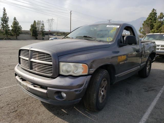 Photo 2 from auction – 2004 DODGE RAM 1500 S with VIN 1D7HA16DX4J200907