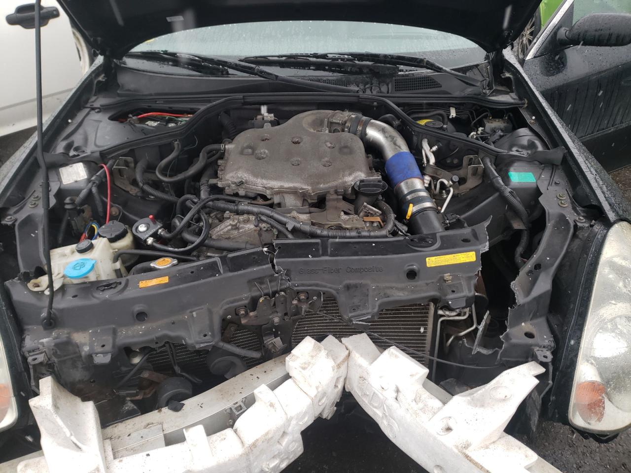 Photo 7 from auction – 2006 INFINITI G35 with VIN JNKCV51E36M501065