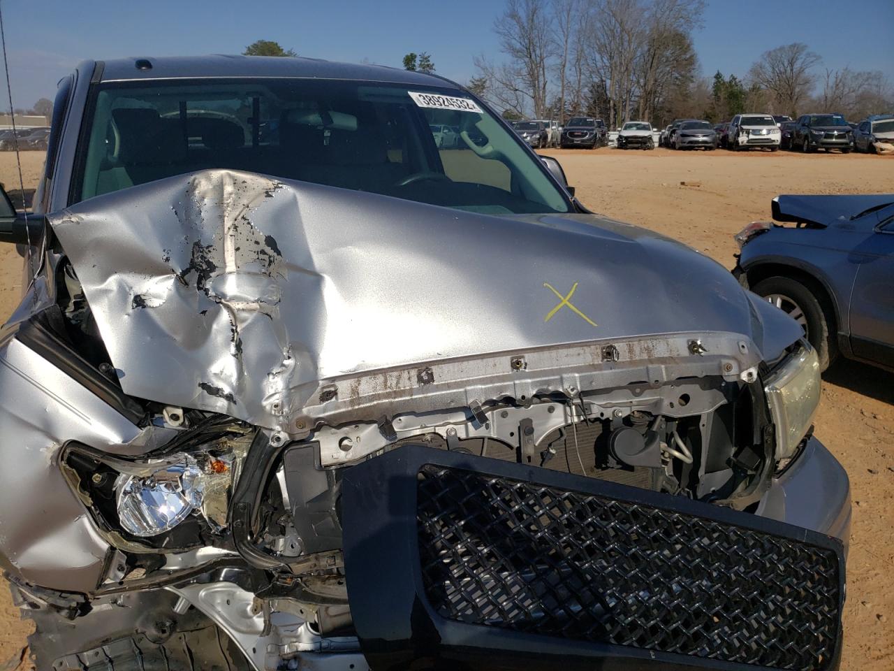 Photo 7 from auction – 2012 TOYOTA TUNDRA DOU with VIN 5TFRY5F15CX122507