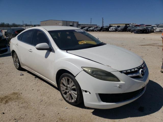 MAZDA 6 I 2009 with VIN 1YVHP82A795M30573 - Photo from auction