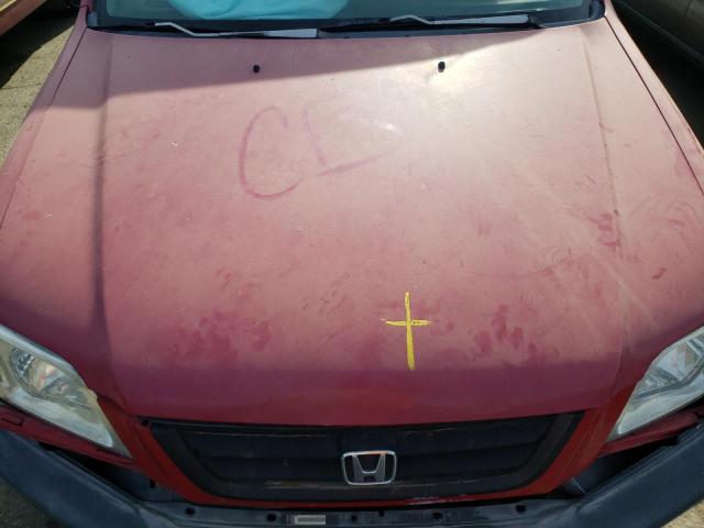 Photo 7 from auction – 1998 HONDA CR-V LX with VIN JHLRD2841WC005572