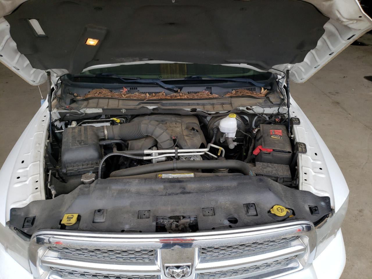 Photo 7 from auction – 2012 DODGE RAM 1500 L with VIN 1C6RD7PT6CS214222