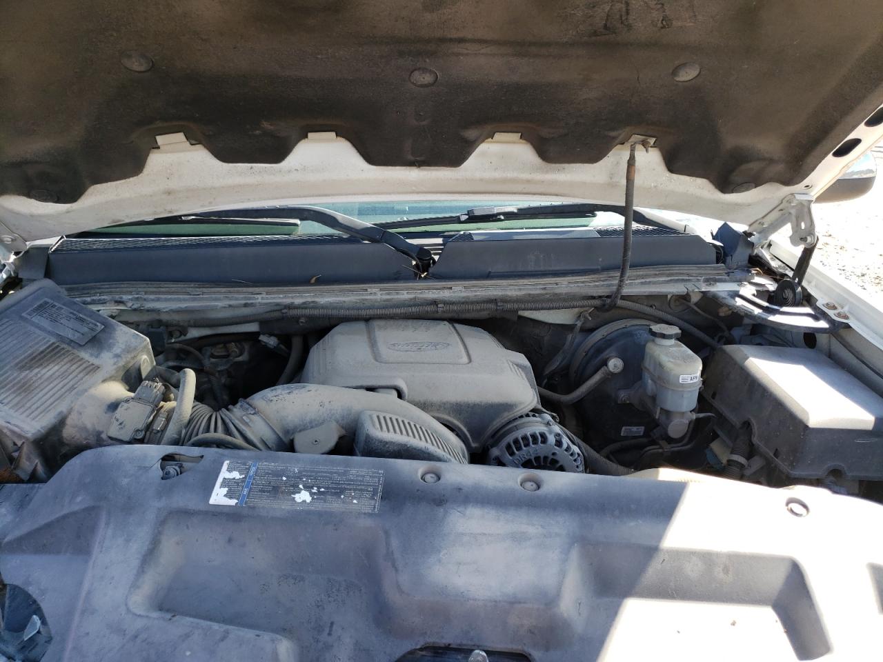Photo 7 from auction – 2009 GMC SIERRA C15 with VIN 3GTEC23049G281667