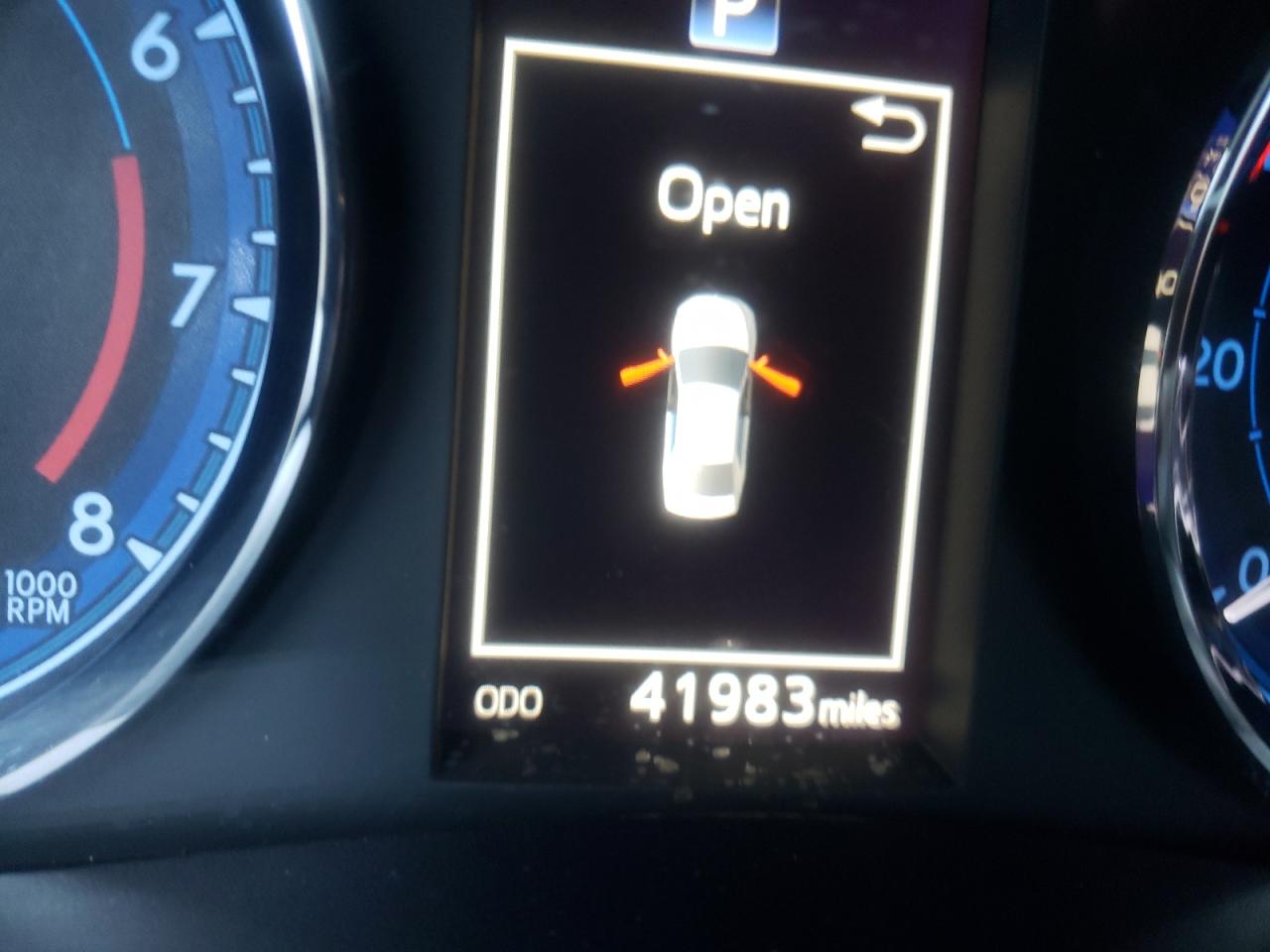 Photo 8 from auction – 2018 TOYOTA COROLLA L with VIN 2T1BURHE8JC064960