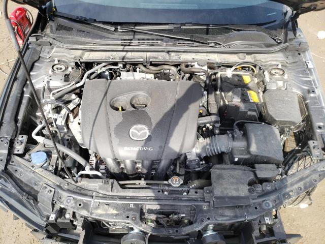 Photo 7 from auction – 2021 MAZDA 3 SELECT with VIN JM1BPBKL5M1313598