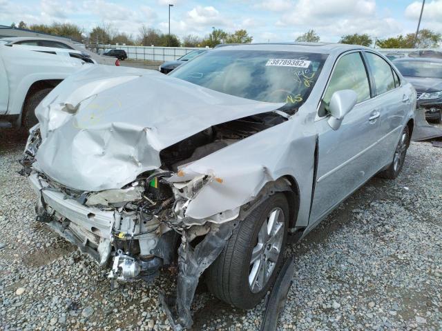 Photo 2 from auction – 2008 LEXUS ES 350 with VIN JTHBJ46G782213866