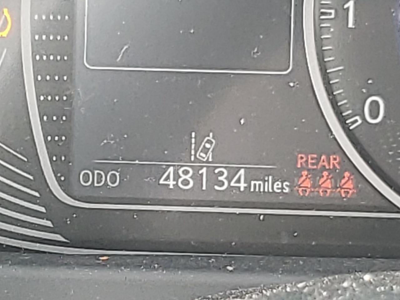 Photo 8 from auction – 2019 LEXUS UX 200 with VIN JTHY3JBH3K2004181