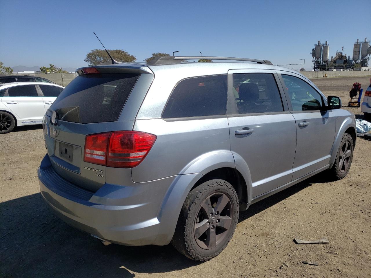 Photo 4 from auction – 2010 DODGE JOURNEY SX with VIN 3D4PG5FV3AT113801