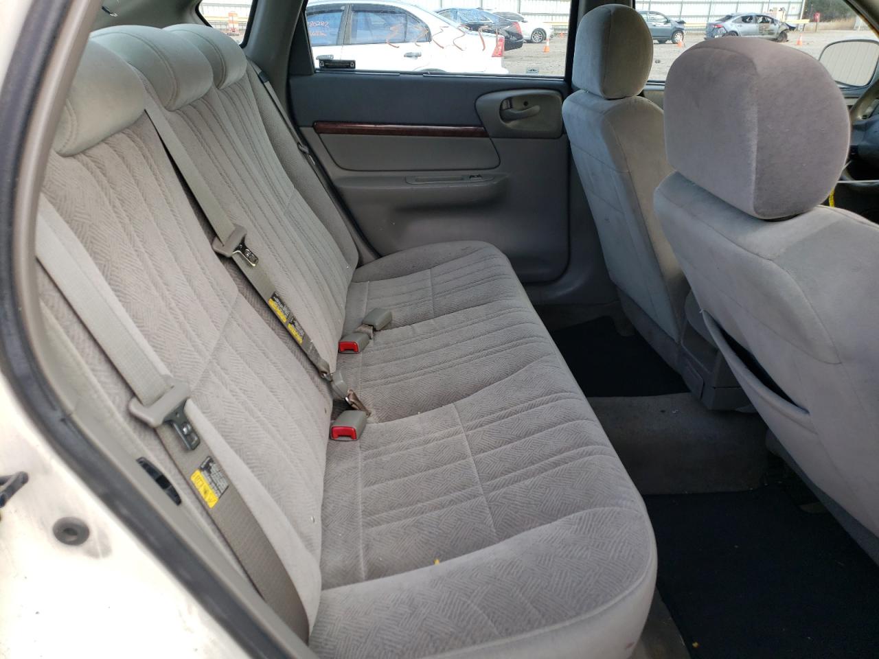 Photo 6 from auction – 2002 CHEVROLET IMPALA with VIN 2G1WF52E429111456