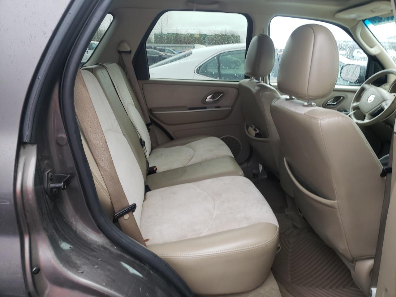 Photo 6 from auction – 2006 MERCURY MARINER with VIN 4M2YU57156KJ09533