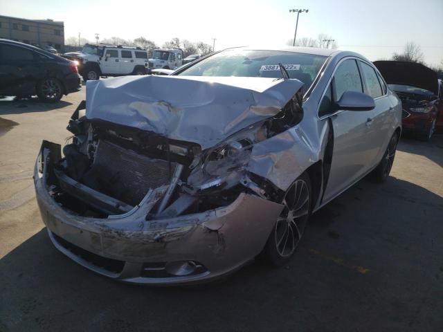 Photo 2 from auction – 2016 BUICK VERANO SPO with VIN 1G4PW5SK0G4158667