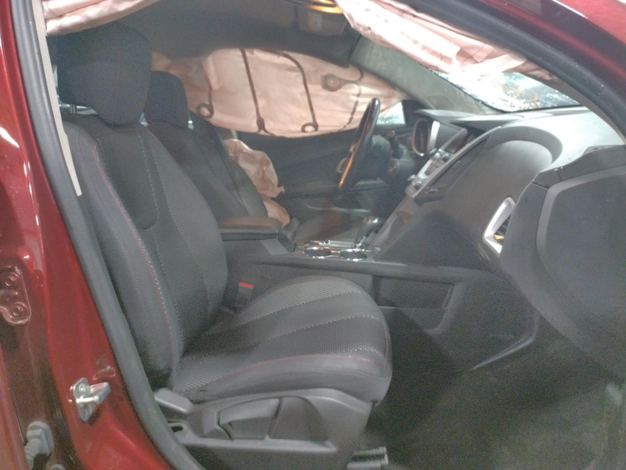 Photo 5 from auction – 2016 CHEVROLET EQUINOX LT with VIN 2GNALCEK6G1166293