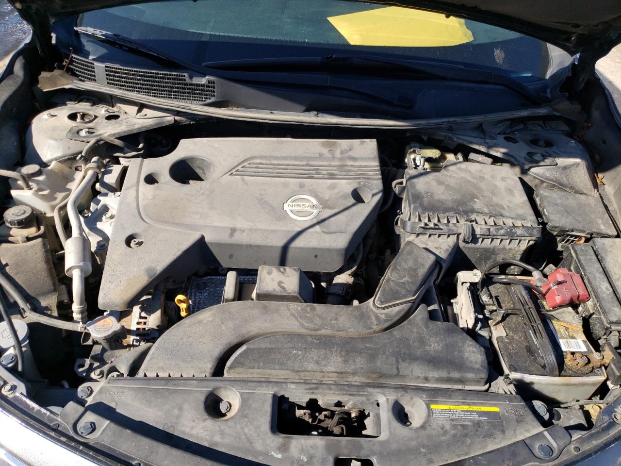 Photo 7 from auction – 2014 NISSAN ALTIMA 2.5 with VIN 1N4AL3AP3EN250485