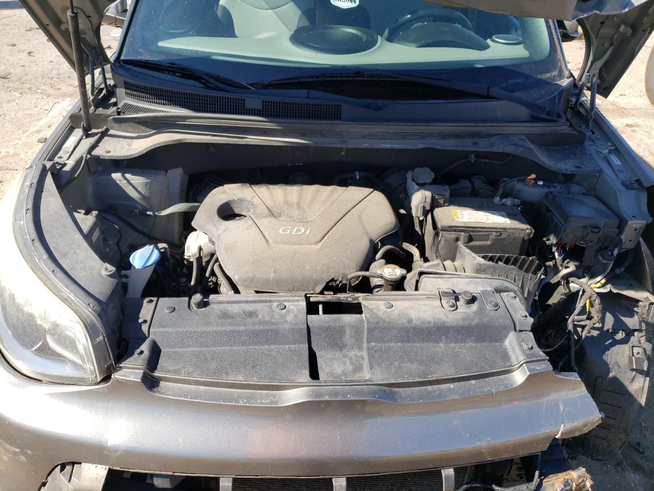 Photo 7 from auction – 2014 KIA SOUL with VIN KNDJN2A25E7049548