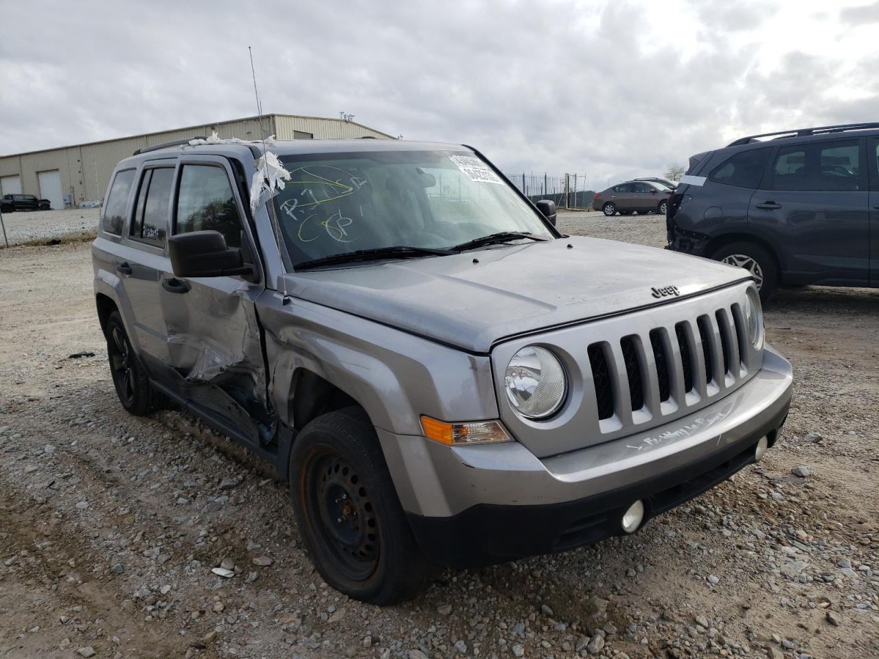 Photo 1 from auction – 2015 JEEP PATRIOT SP with VIN 1C4NJPBA1FD372739