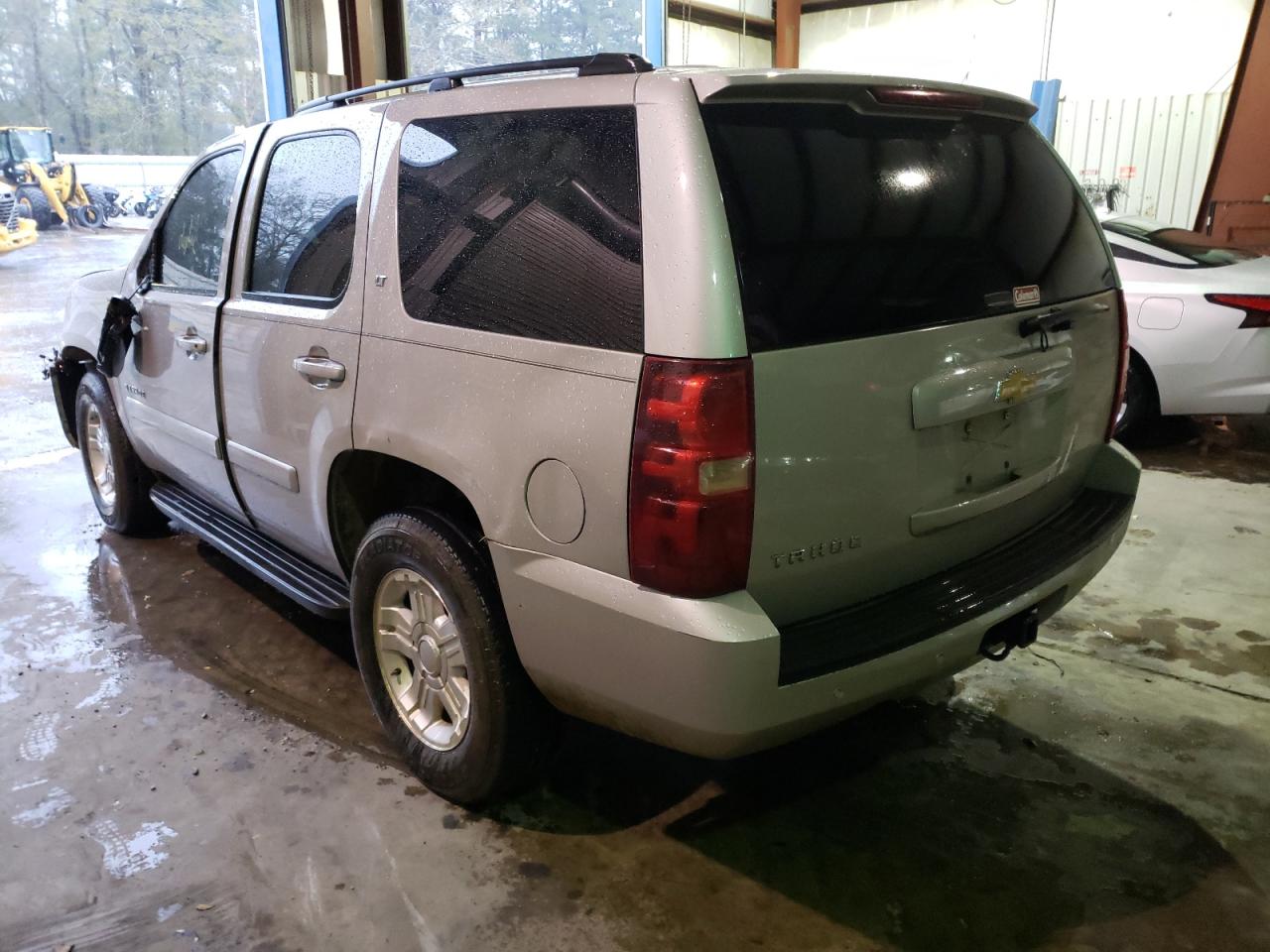 Photo 3 from auction – 2008 CHEVROLET TAHOE C150 with VIN 1GNFC13J98J107797