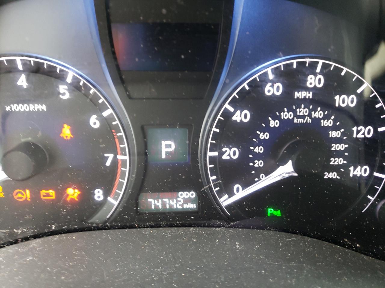 Photo 8 from auction – 2015 LEXUS RX 350 BAS with VIN 2T2BK1BAXFC269972