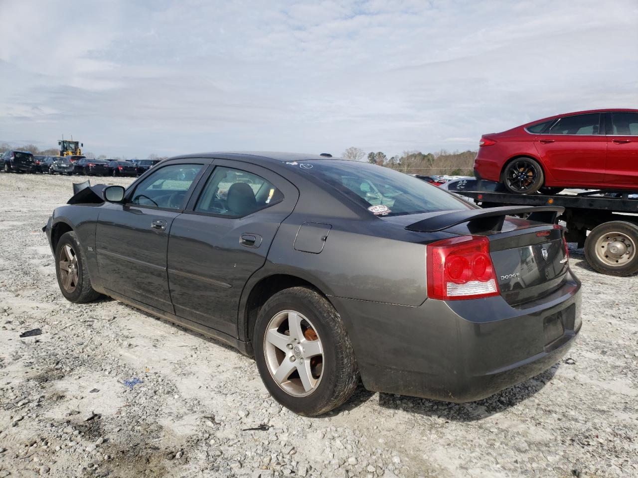 Photo 3 from auction – 2010 DODGE CHARGER SX with VIN 2B3CA3CV6AH227727