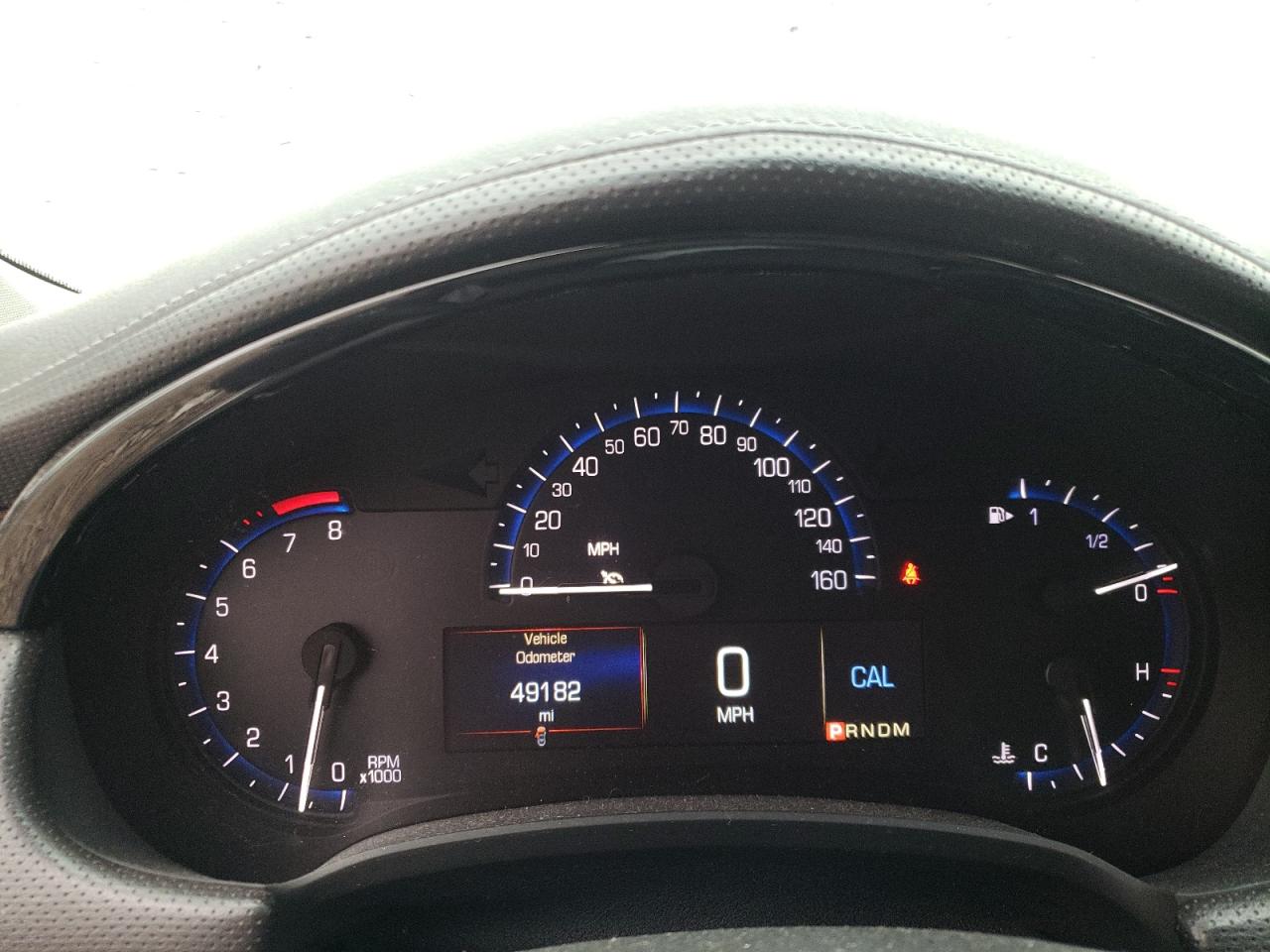 Photo 8 from auction – 2016 CADILLAC XTS LUXURY with VIN 2G61N5S32G9105913