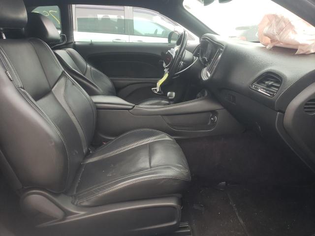 Photo 5 from auction – 2017 DODGE CHALLENGER with VIN 2C3CDZBT3HH531797