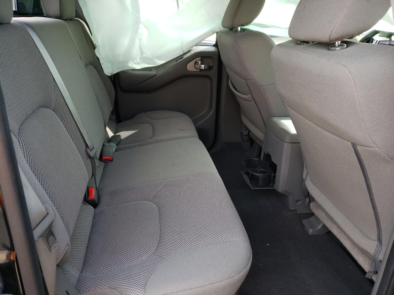 Photo 6 from auction – 2019 NISSAN FRONTIER S with VIN 1N6AD0EV1KN790411