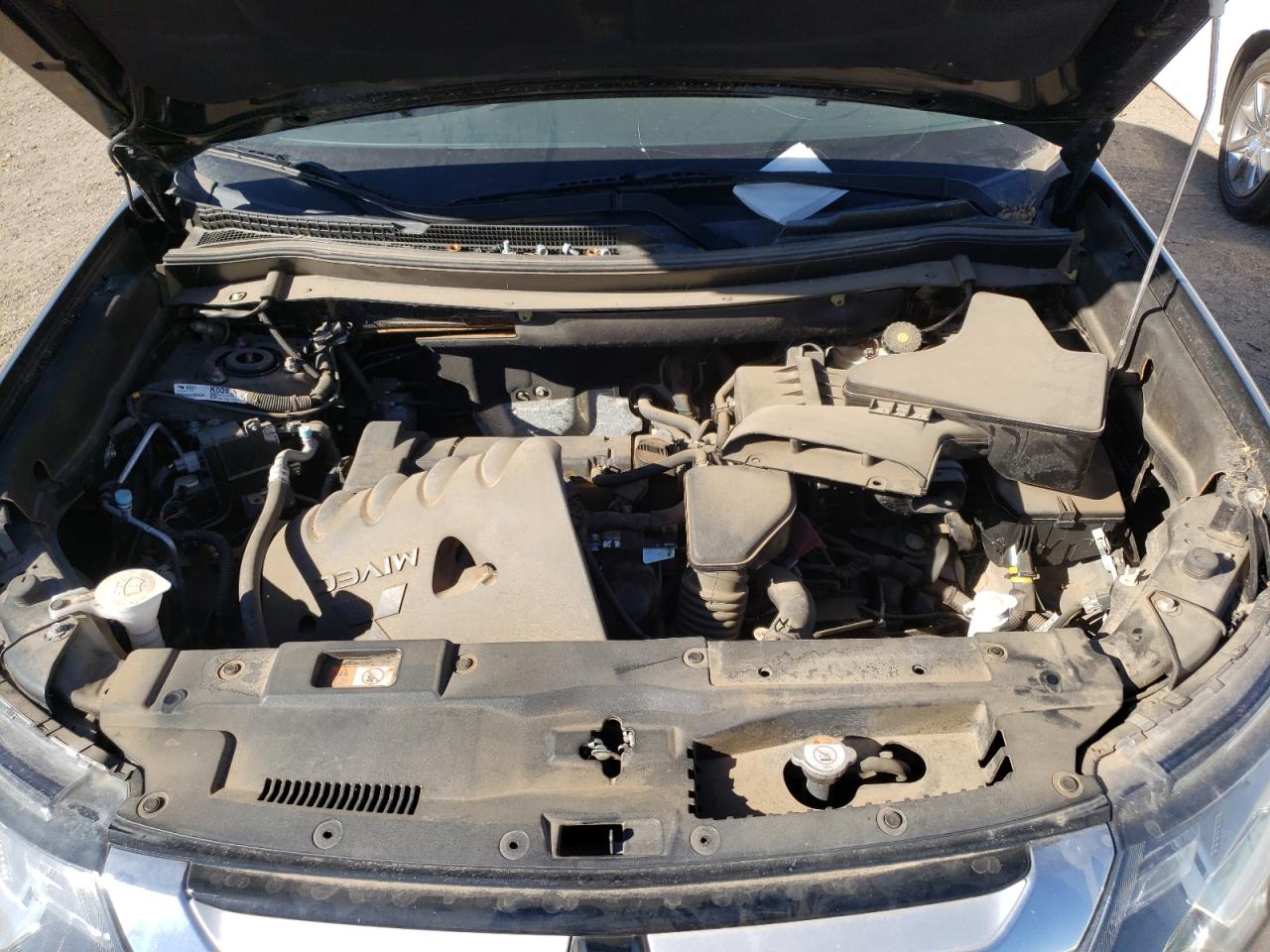 Photo 7 from auction – 2017 MITSUBISHI OUTLANDER with VIN JA4AZ2A34HZ040596