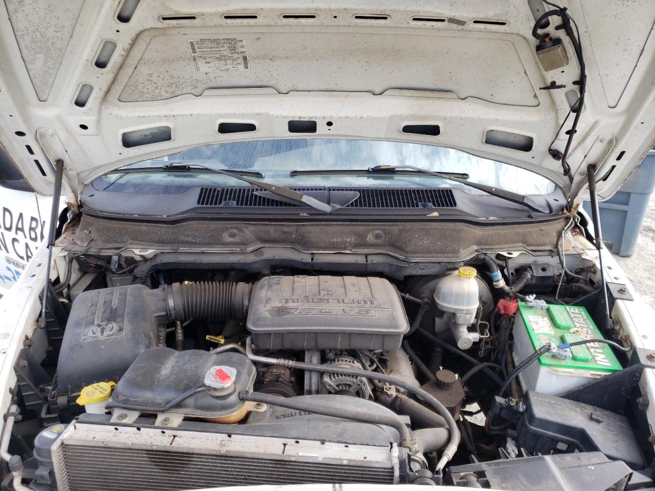 Photo 7 from auction – 2002 DODGE RAM 1500 with VIN 1D7HA18N02J129753