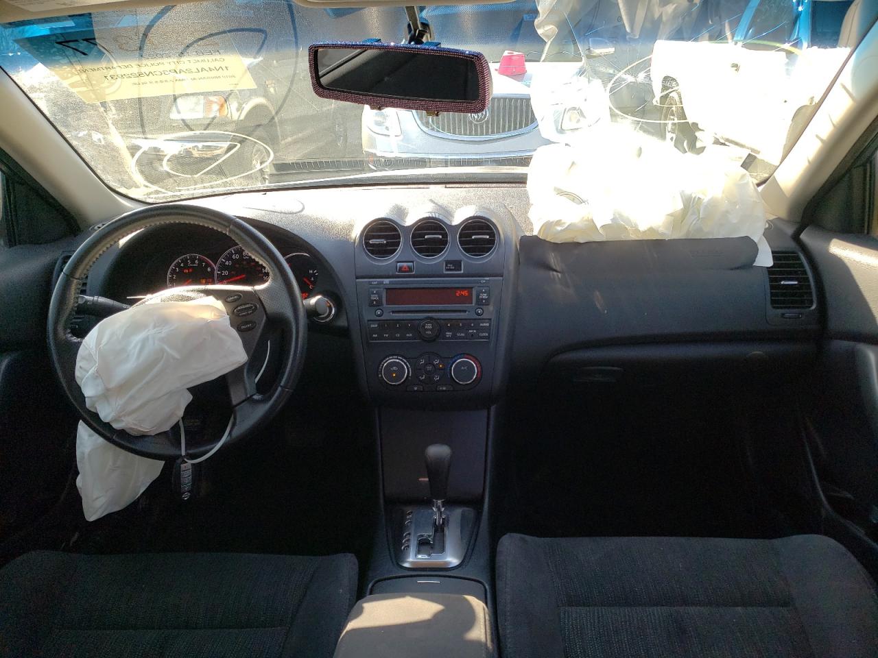 صورة رقم 9 من المزاد - 2012 NISSAN ALTIMA BAS مع VIN 1N4AL2AP3CN522931