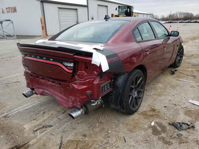 Photo 4 from auction – 2019 DODGE CHARGER R/ with VIN 2C3CDXCT0KH675639