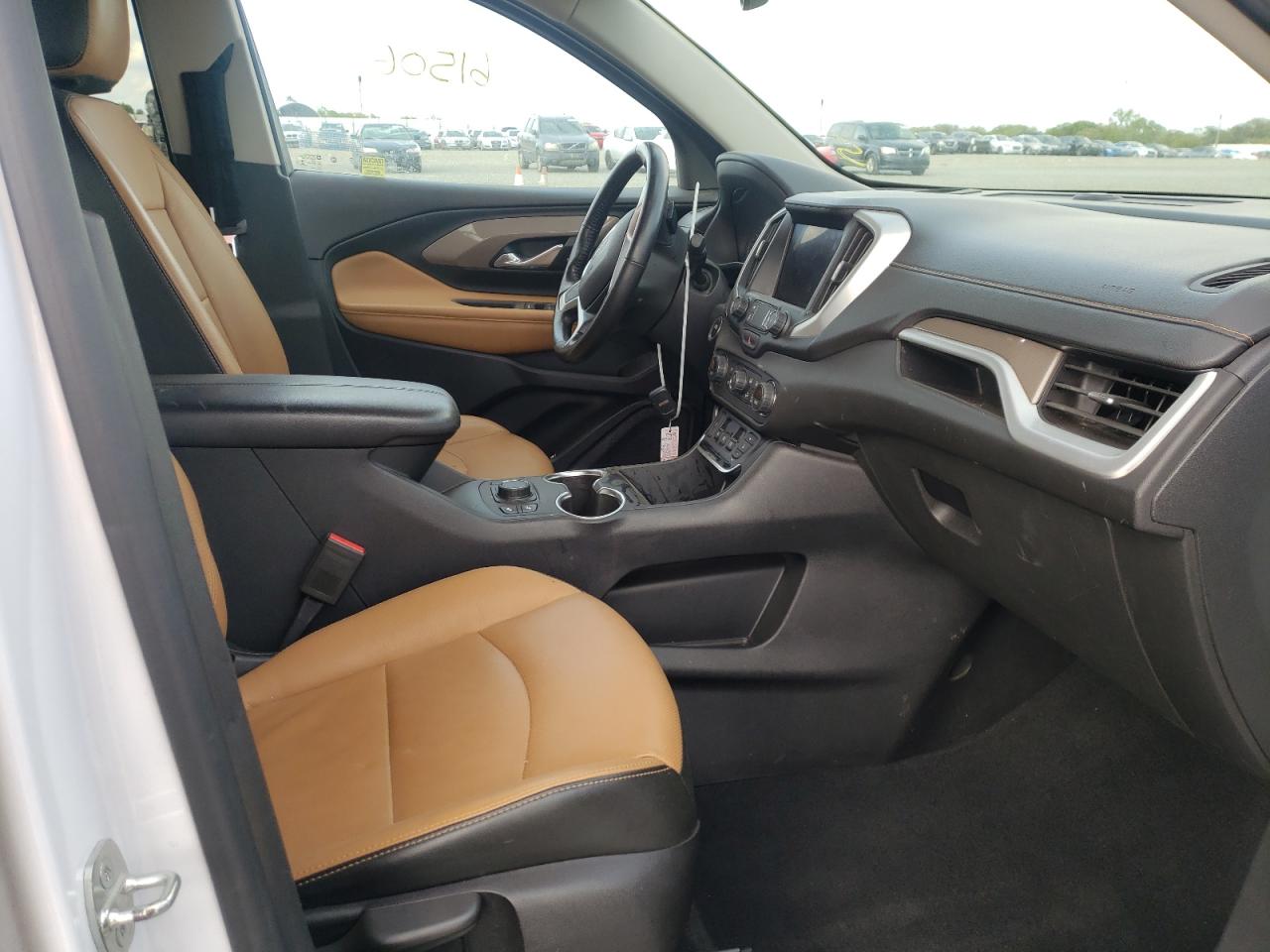 Photo 5 from auction – 2020 GMC TERRAIN SL with VIN 3GKALVEV5LL172453