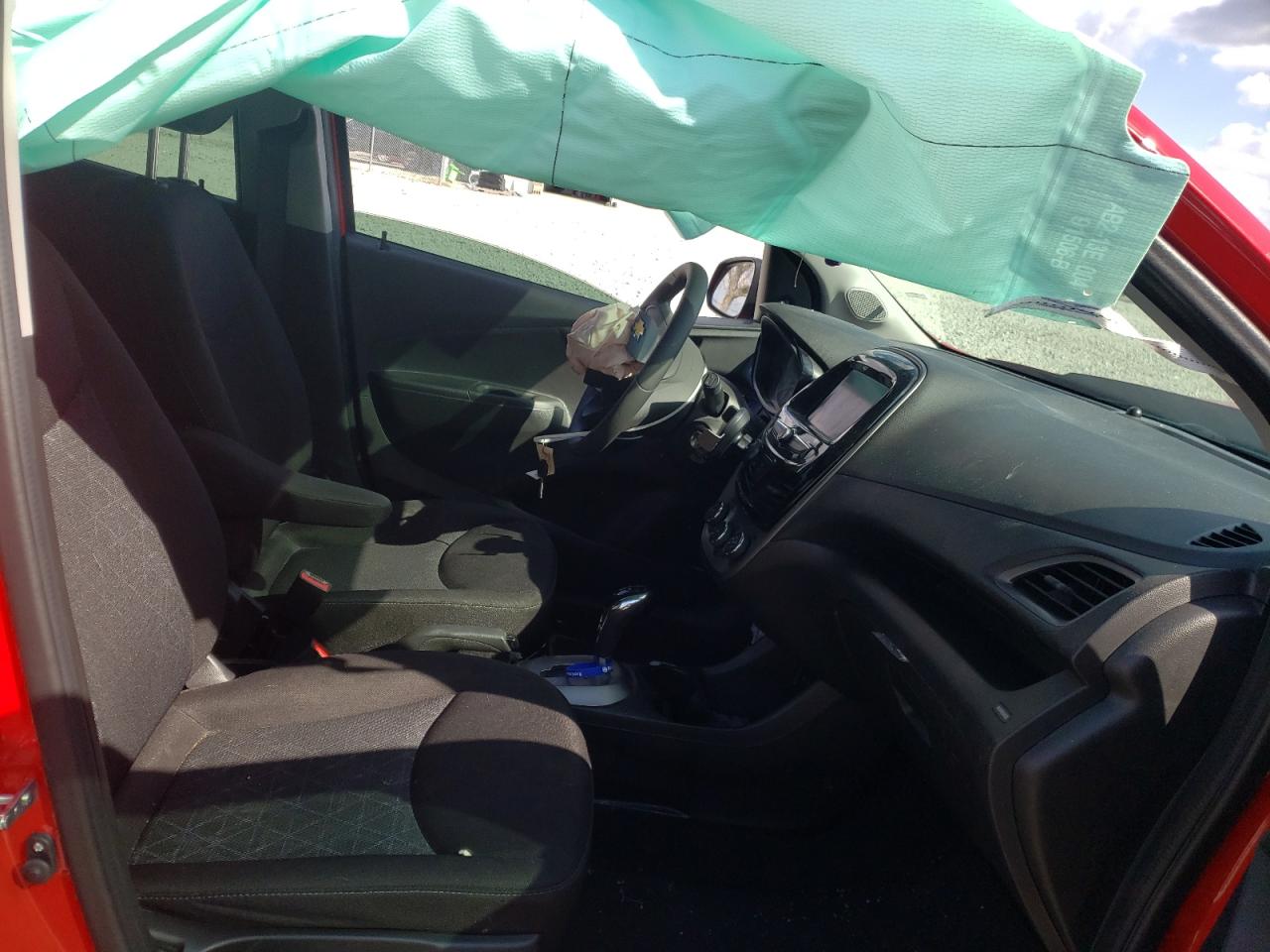 Photo 5 from auction – 2020 CHEVROLET SPARK LS with VIN KL8CB6SAXLC454638