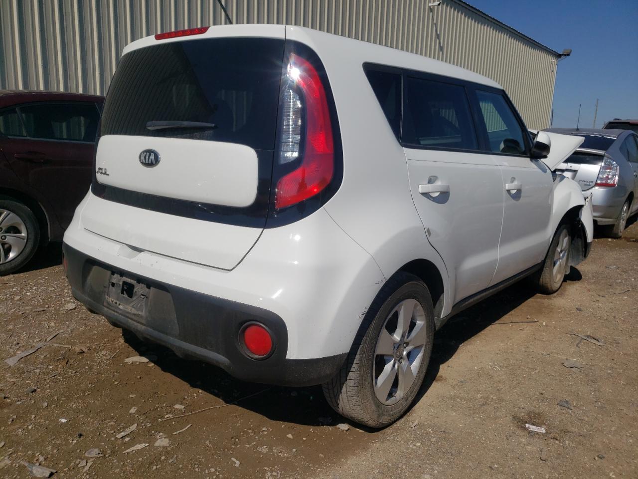 Photo 4 from auction – 2018 KIA SOUL with VIN KNDJN2A2XJ7896057
