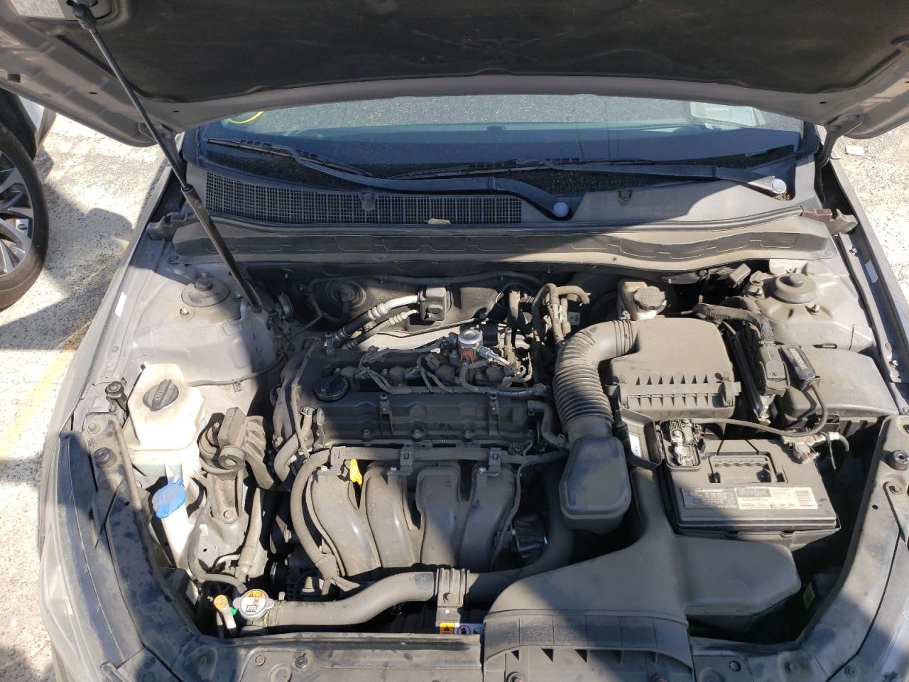 Photo 7 from auction – 2013 KIA OPTIMA LX with VIN 5XXGM4A73DG214393