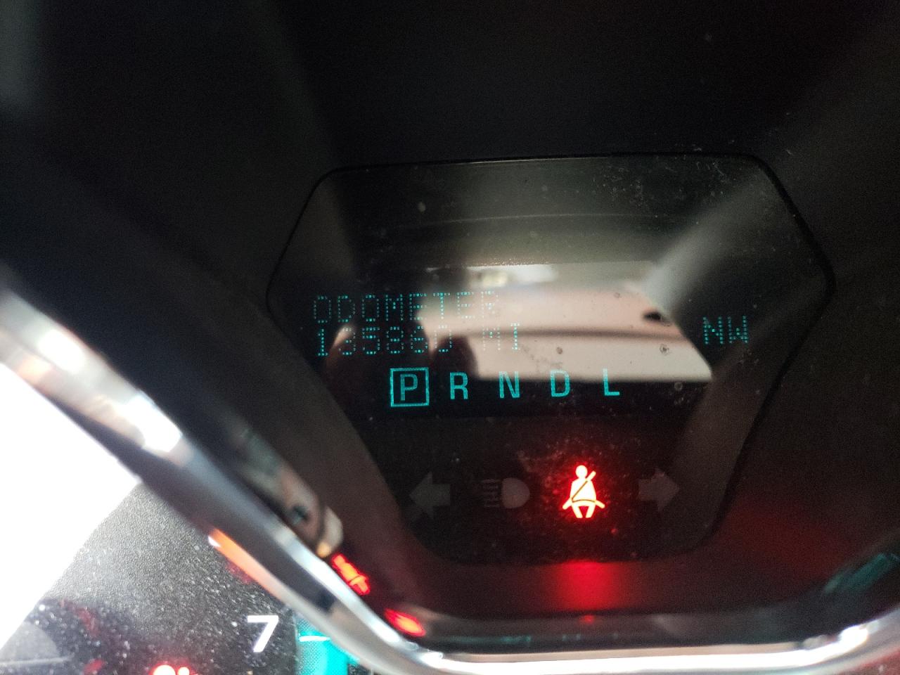Photo 8 from auction – 2016 CHEVROLET TRAVERSE L with VIN 1GNKRFED4GJ170449