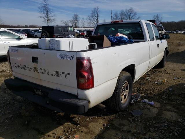 Photo 4 from auction – 2003 CHEVROLET SILVERADO with VIN 1GCEC19V43E284709