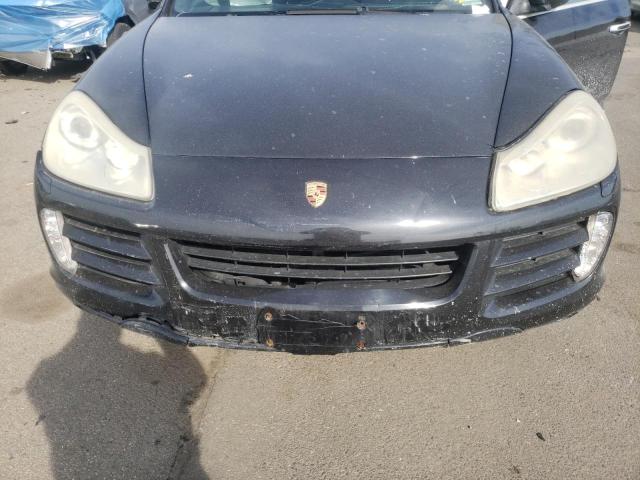Photo 7 from auction – 2008 PORSCHE CAYENNE with VIN WP1AA29P98LA27669