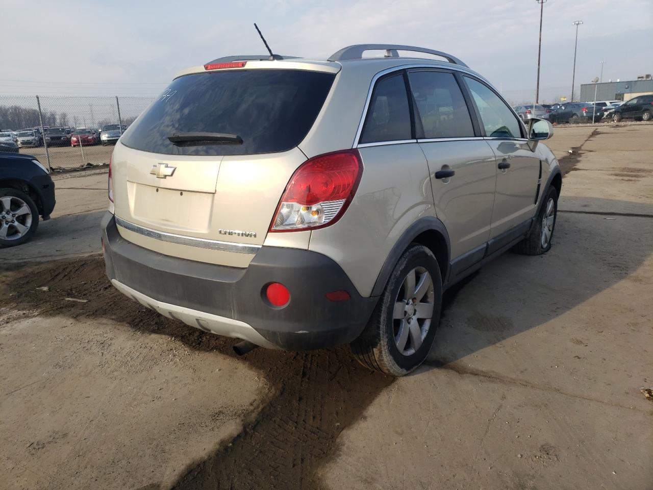 صورة رقم 4 من المزاد - 2012 CHEVROLET CAPTIVA SP مع VIN 3GNAL2EK6CS531130
