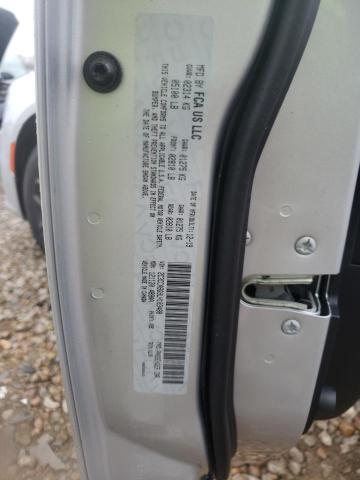 Photo 10 from auction – 2020 CHRYSLER 300 S with VIN 2C3CCABG9LH103488