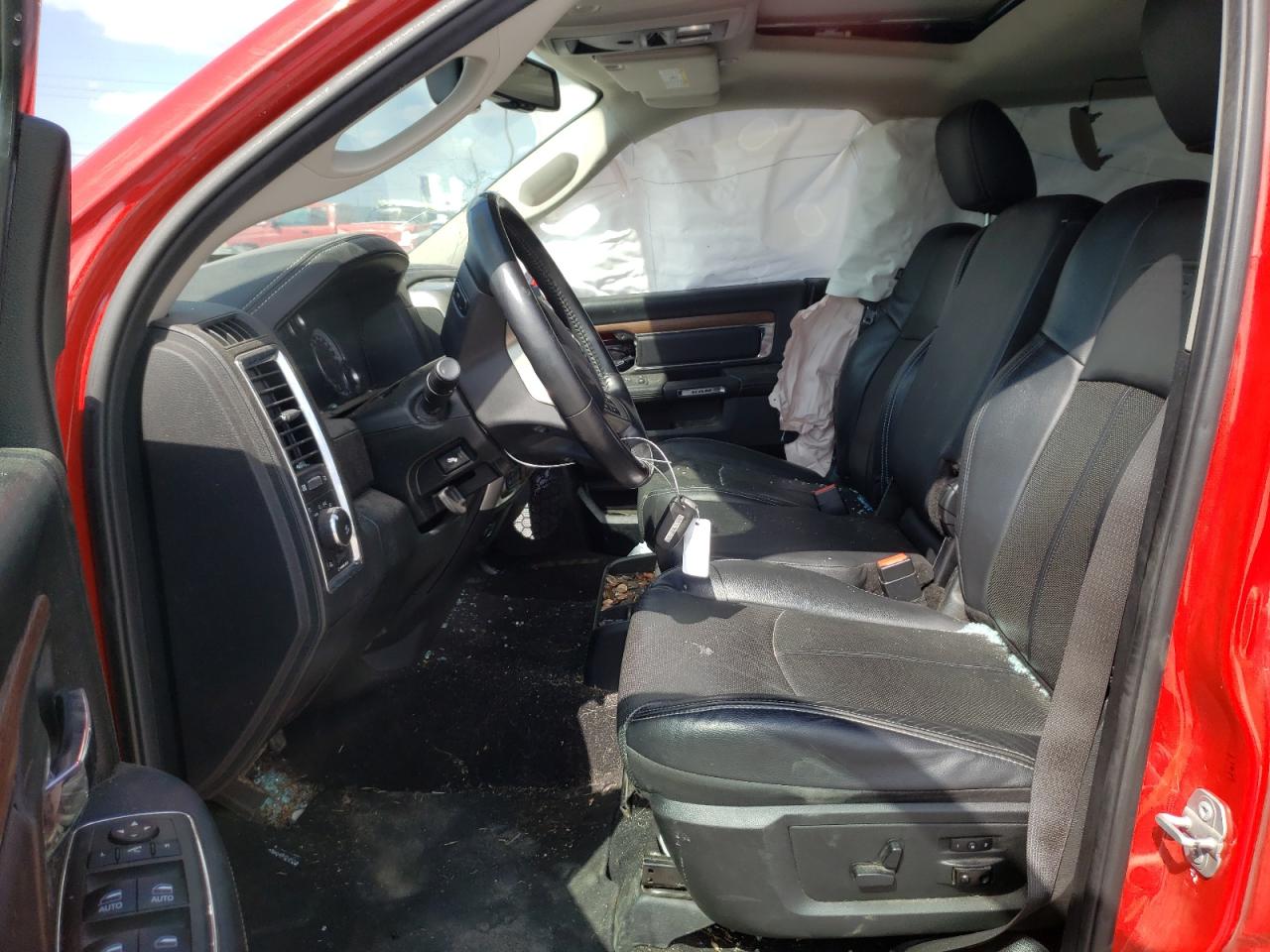 Photo 6 from auction – 2018 RAM 1500 LARAM with VIN 1C6RR7NT7JS271787