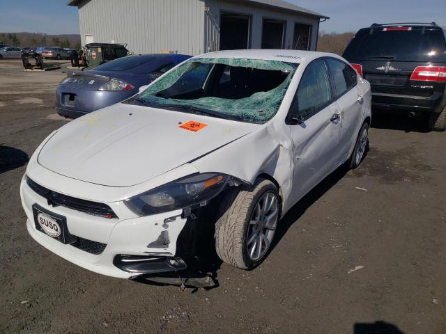 Photo 2 from auction – 2013 DODGE DART SXT with VIN 1C3CDFBA9DD296052