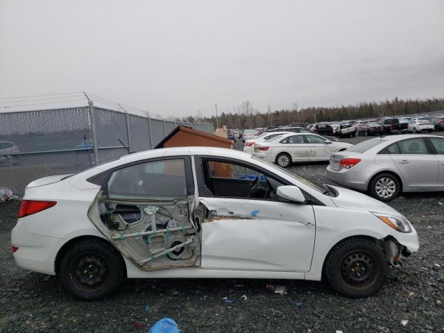 Photo 9 from auction – 2016 HYUNDAI ACCENT SE with VIN KMHCT4AEXGU984651