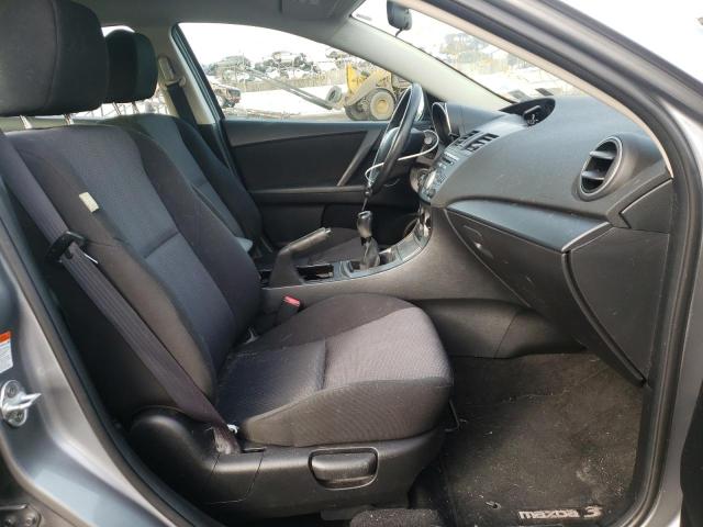 Photo 5 from auction – 2010 MAZDA 3 I with VIN JM1BL1SF6A1174397
