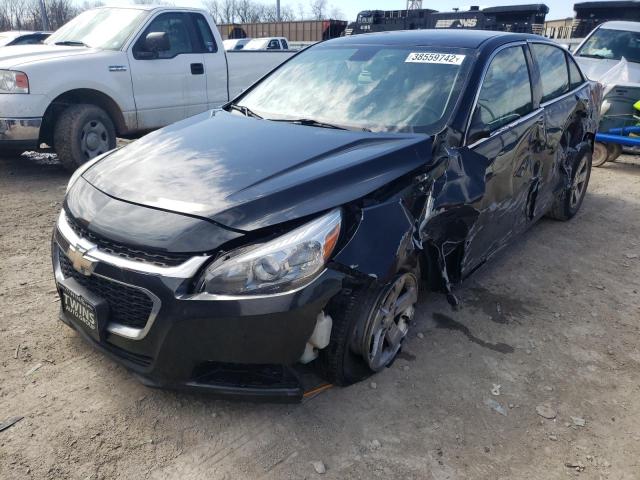 Photo 2 from auction – 2015 CHEVROLET MALIBU 1LT with VIN 1G11C5SL8FF327633