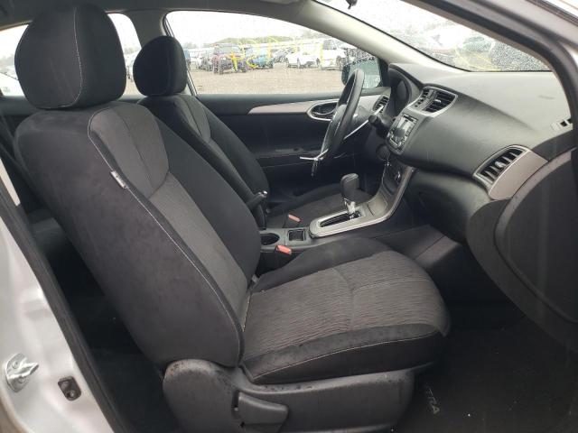 Photo 5 from auction – 2015 NISSAN SENTRA S with VIN 3N1AB7AP5FL635846