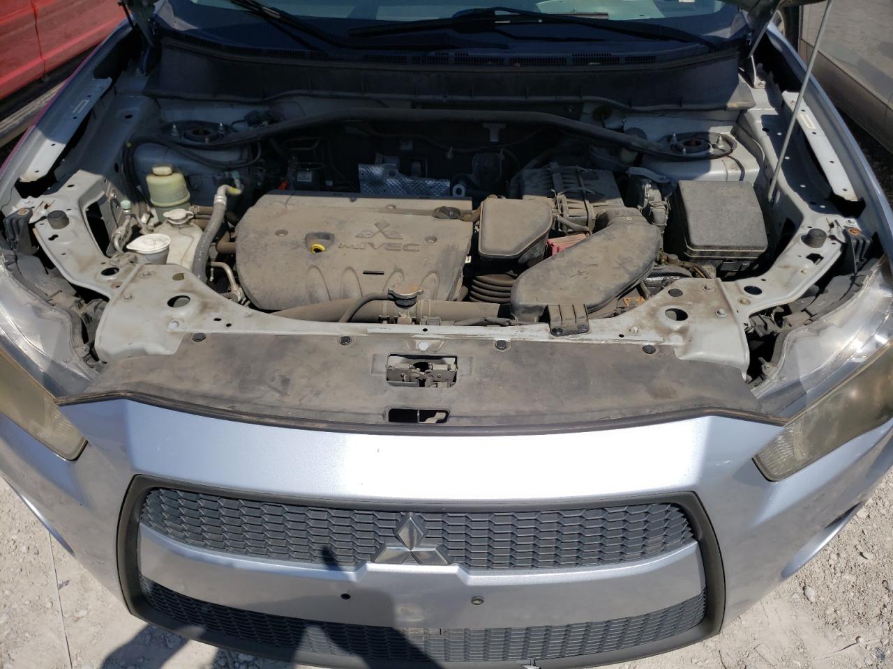 Photo 7 from auction – 2010 MITSUBISHI OUTLANDER with VIN JA4AS2AW3AZ001325