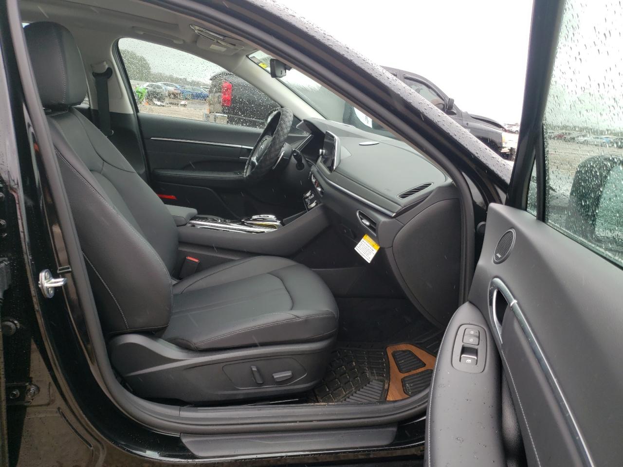 Photo 5 from auction – 2022 HYUNDAI SONATA LIM with VIN KMHL34J23NA178249