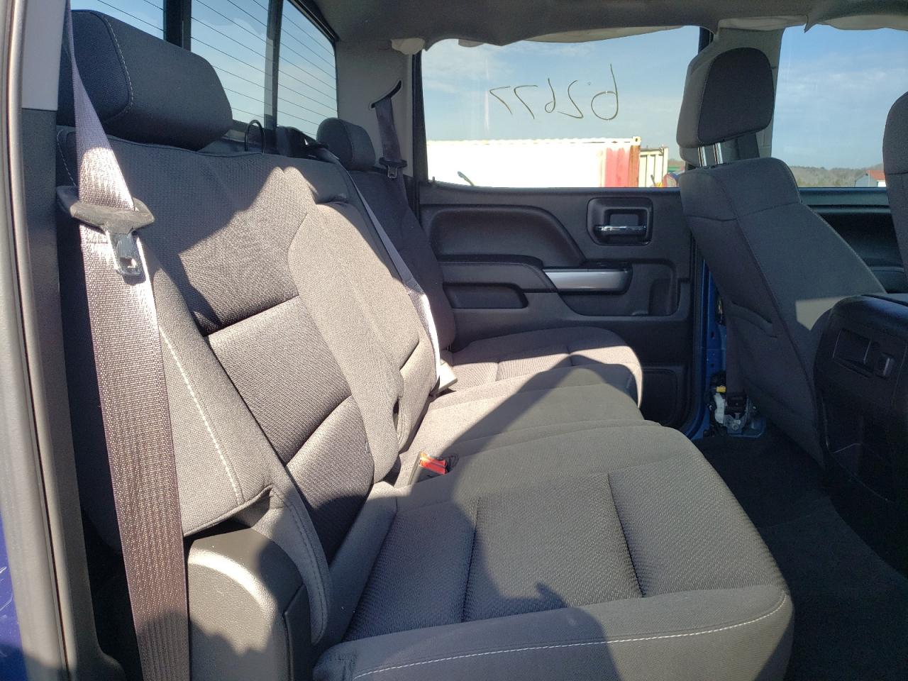 Photo 6 from auction – 2017 CHEVROLET SILVERADO with VIN 3GCUKREC9HG171078