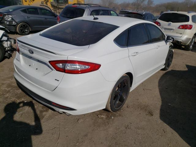 Photo 4 from auction – 2016 FORD FUSION SE with VIN 3FA6P0H75GR189672