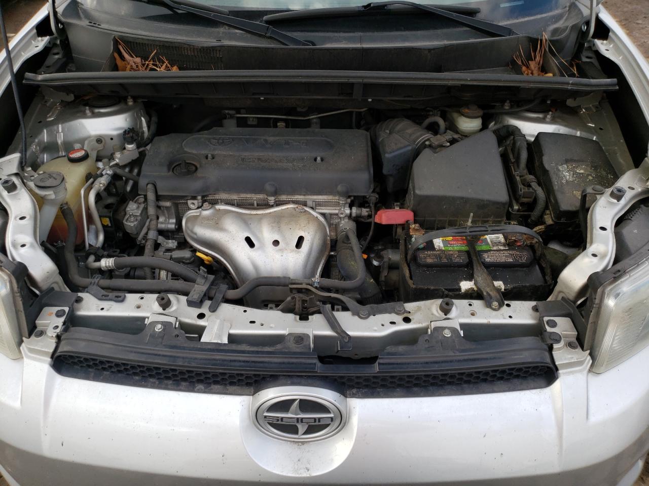 Photo 7 from auction – 2015 TOYOTA SCION XB with VIN JTLZE4FE5FJ077327